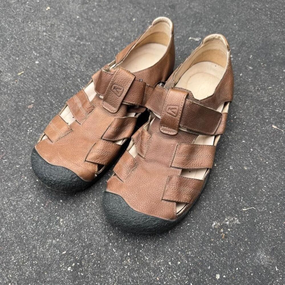 Keen Women's Brown Sandals